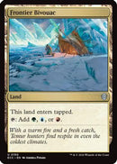 Frontier Bivouac (ECC-150)  - Commander: Lorwyn Eclipsed