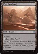 Ifnir Deadlands (ECC-153)  - Commander: Lorwyn Eclipsed