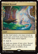 Primal Beyond (ECC-159)  - Commander: Lorwyn Eclipsed