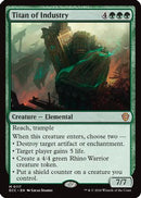 Titan of Industry (ECC-117)  - Commander: Lorwyn Eclipsed