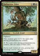 Faeburrow Elder (ECC-053)  - Commander: Lorwyn Eclipsed