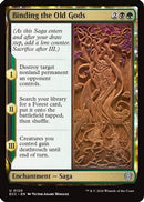 Binding the Old Gods (ECC-120)  - Commander: Lorwyn Eclipsed