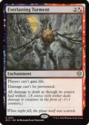 Everlasting Torment (ECC-121)  - Commander: Lorwyn Eclipsed