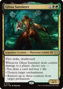 Glissa Sunslayer (ECC-122)  - Commander: Lorwyn Eclipsed