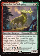 Jegantha, the Wellspring (ECC-125)  - Commander: Lorwyn Eclipsed