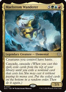 Maelstrom Wanderer (ECC-127)  - Commander: Lorwyn Eclipsed
