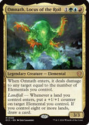 Omnath, Locus of the Roil (ECC-130)  - Commander: Lorwyn Eclipsed