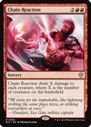 Chain Reaction (ECC-092)  - Commander: Lorwyn Eclipsed