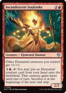 Incandescent Soulstoke (ECC-094)  - Commander: Lorwyn Eclipsed