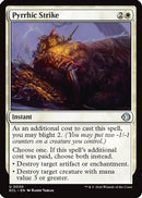 Pyrrhic Strike (ECL-030)  - Lorwyn Eclipsed