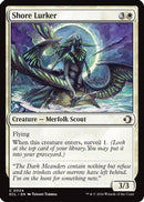 Shore Lurker (ECL-034)  Foil - Lorwyn Eclipsed