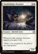 Wanderbrine Preacher (ECL-041)  Foil - Lorwyn Eclipsed