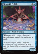 Silvergill Peddler (ECL-070)  Foil - Lorwyn Eclipsed