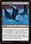 Requiting Hex (ECL-116)  Foil - Lorwyn Eclipsed
