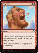 Tweeze (ECL-162)  - Lorwyn Eclipsed