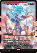 Collective Inferno (Showcase) (ECL-387)  Foil - Lorwyn Eclipsed
