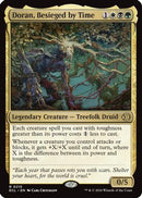 Doran, Besieged by Time (ECL-215)  - Lorwyn Eclipsed