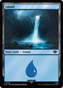 Island (0265) (LTR-265)  - The Lord of the Rings: Tales of Middle-earth