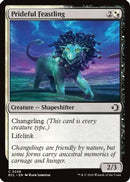 Prideful Feastling (ECL-238)  Foil - Lorwyn Eclipsed