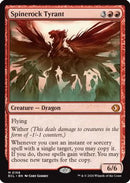 Spinerock Tyrant (ECL-159) - Lorwyn Eclipsed