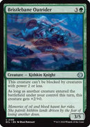 Bristlebane Outrider (ECL-169)  Foil - Lorwyn Eclipsed