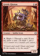 Gristle Glutton (ECL-144)  - Lorwyn Eclipsed