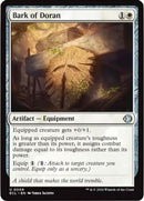 Bark of Doran (ECL-006)  Foil - Lorwyn Eclipsed