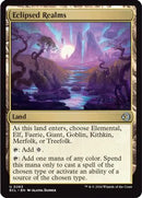 Eclipsed Realms (ECL-263)  Foil - Lorwyn Eclipsed