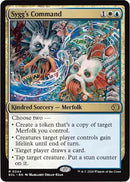 Sygg's Command (ECL-244)  - Lorwyn Eclipsed