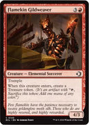 Flamekin Gildweaver (ECL-140)  - Lorwyn Eclipsed
