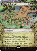 Sapling Nursery (Showcase) (ECL-328)  - Lorwyn Eclipsed
