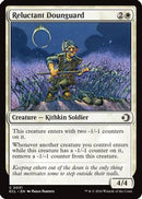 Reluctant Dounguard (ECL-031)  - Lorwyn Eclipsed