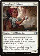 Thoughtweft Imbuer (ECL-038)  Foil - Lorwyn Eclipsed