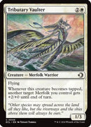 Tributary Vaulter (ECL-040)  Foil - Lorwyn Eclipsed