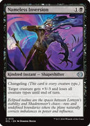 Nameless Inversion (ECL-113)  - Lorwyn Eclipsed