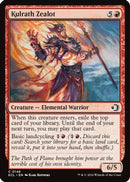 Kulrath Zealot (ECL-148)  Foil - Lorwyn Eclipsed