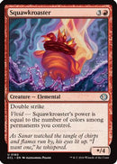 Squawkroaster (ECL-160)  Foil - Lorwyn Eclipsed