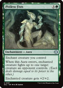 Pitiless Fists (ECL-187)  Foil - Lorwyn Eclipsed