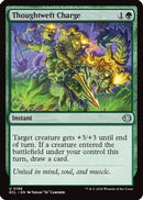 Thoughtweft Charge (ECL-198)  Foil - Lorwyn Eclipsed