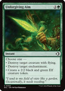 Unforgiving Aim (ECL-200)  - Lorwyn Eclipsed