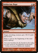 Balduvian Rage (CSP-076)  - Coldsnap