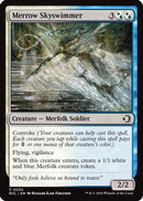 Merrow Skyswimmer (ECL-234)  - Lorwyn Eclipsed