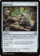 Puca's Eye (ECL-259)  Foil - Lorwyn Eclipsed