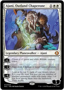 Ajani, Outland Chaperone (ECL-004)  Foil - Lorwyn Eclipsed