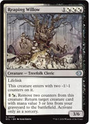 Reaping Willow (ECL-240)  - Lorwyn Eclipsed