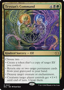 Trystan's Command (ECL-247)  - Lorwyn Eclipsed