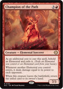Champion of the Path (ECL-130)  Foil - Lorwyn Eclipsed