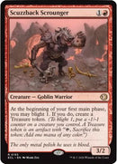 Scuzzback Scrounger (ECL-153)  - Lorwyn Eclipsed