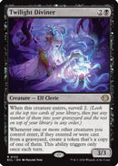 Twilight Diviner (ECL-122)  Foil - Lorwyn Eclipsed