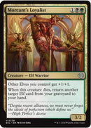 Morcant's Loyalist (ECL-236)  Foil - Lorwyn Eclipsed